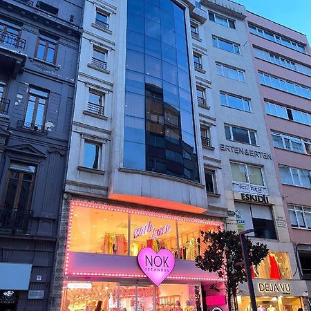 Luxury Suites By Nok Istanbul Nisantasi エクステリア 写真
