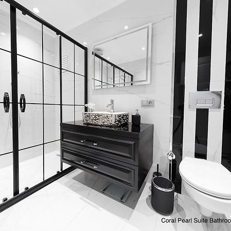 Luxury Suites By Nok Istanbul Nisantasi エクステリア 写真