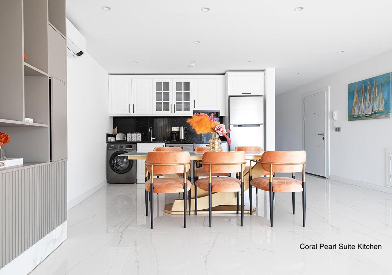 Luxury Suites By Nok Istanbul Nisantasi エクステリア 写真