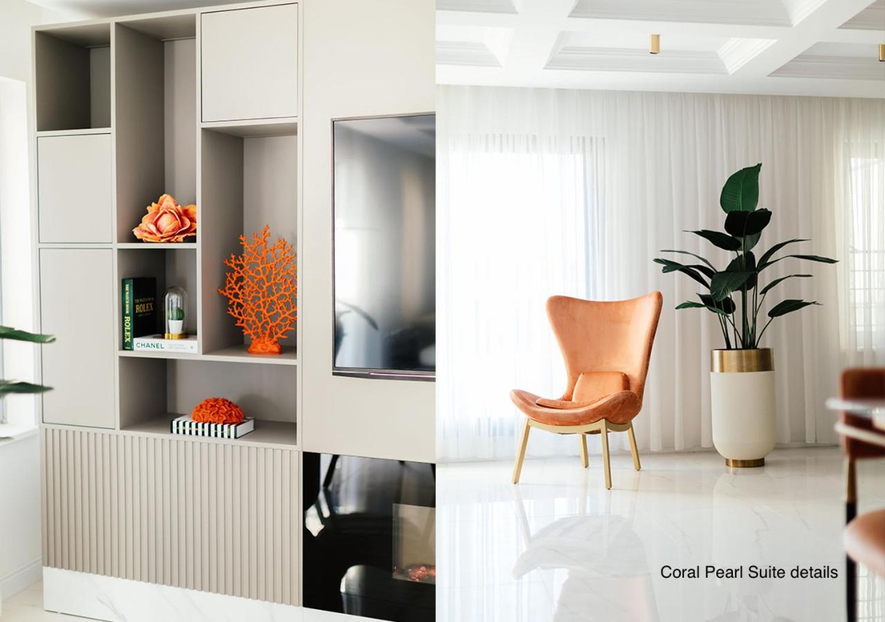 Luxury Suites By Nok Istanbul Nisantasi エクステリア 写真