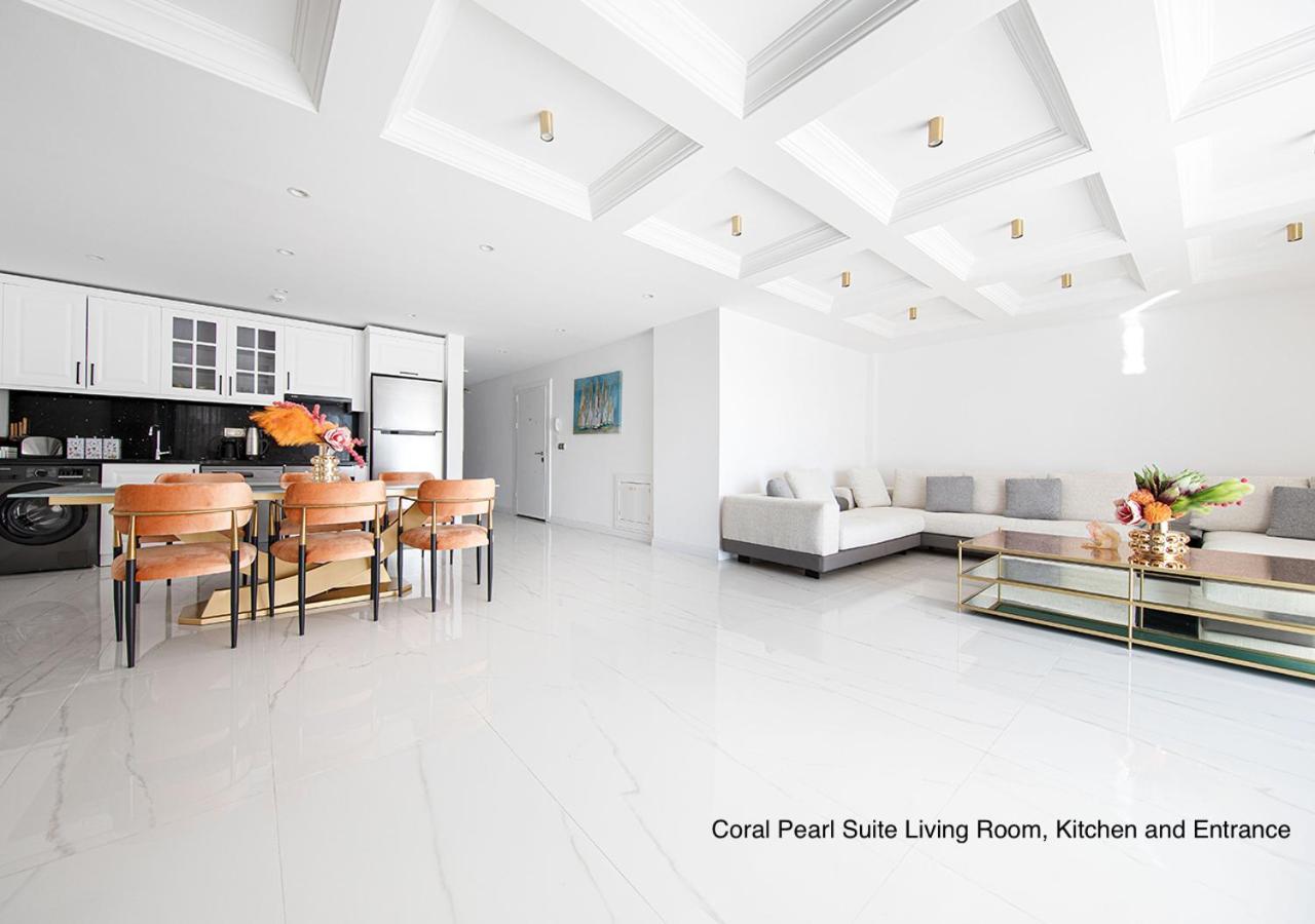 Luxury Suites By Nok Istanbul Nisantasi エクステリア 写真