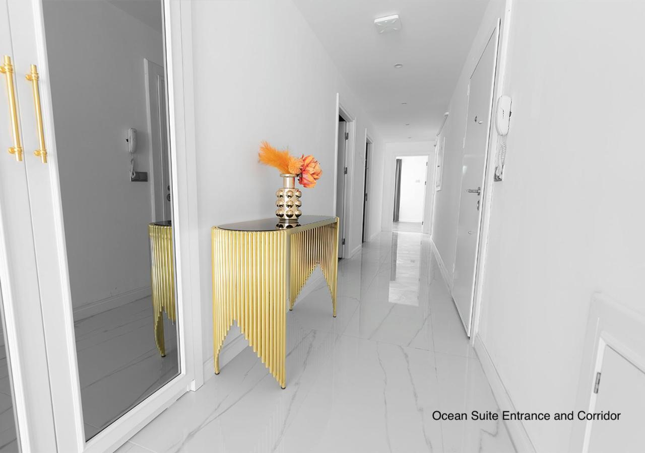Luxury Suites By Nok Istanbul Nisantasi エクステリア 写真