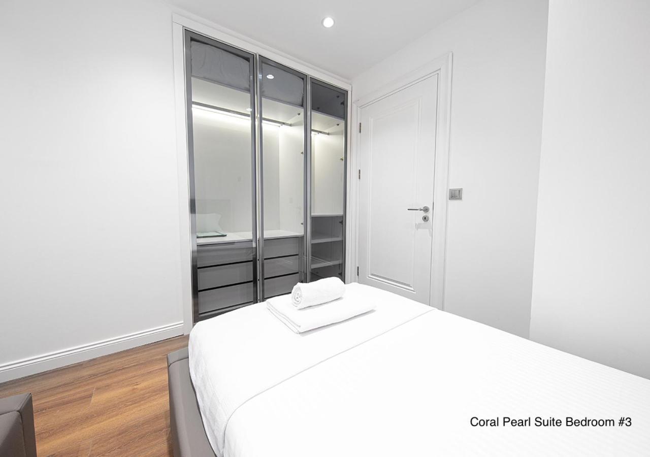 Luxury Suites By Nok Istanbul Nisantasi エクステリア 写真