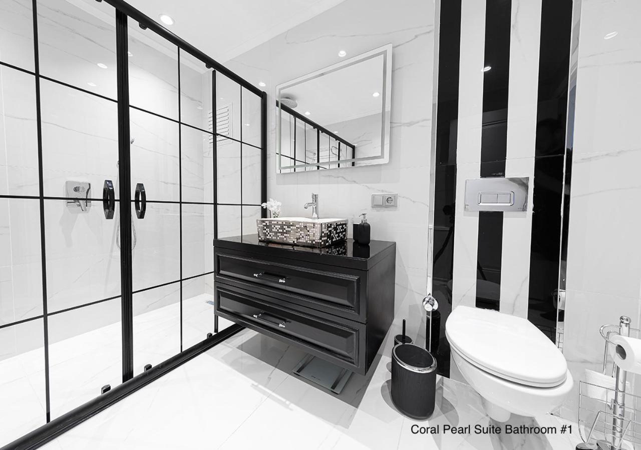 Luxury Suites By Nok Istanbul Nisantasi エクステリア 写真