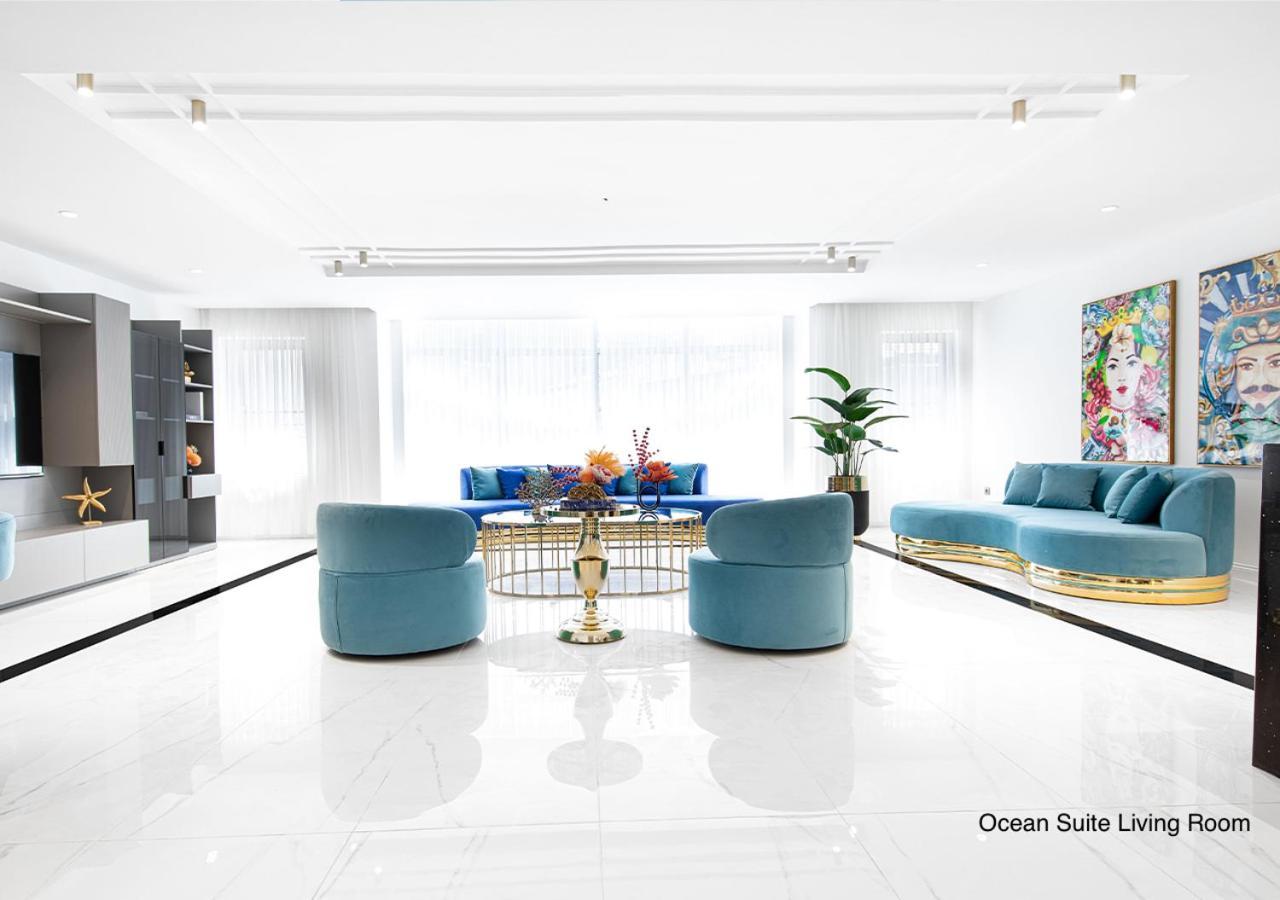 Luxury Suites By Nok Istanbul Nisantasi エクステリア 写真