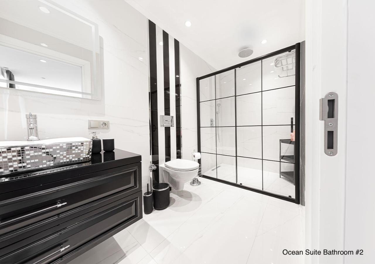 Luxury Suites By Nok Istanbul Nisantasi エクステリア 写真