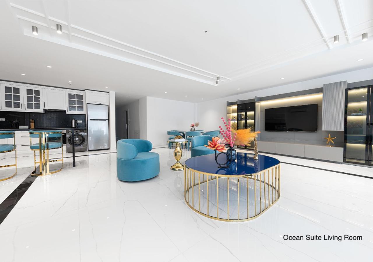 Luxury Suites By Nok Istanbul Nisantasi エクステリア 写真