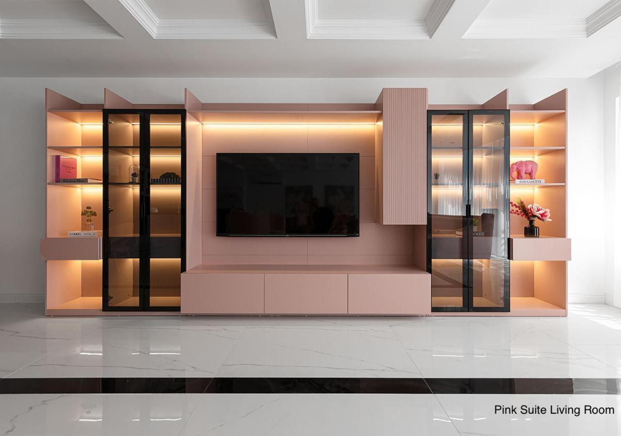 Luxury Suites By Nok Istanbul Nisantasi エクステリア 写真