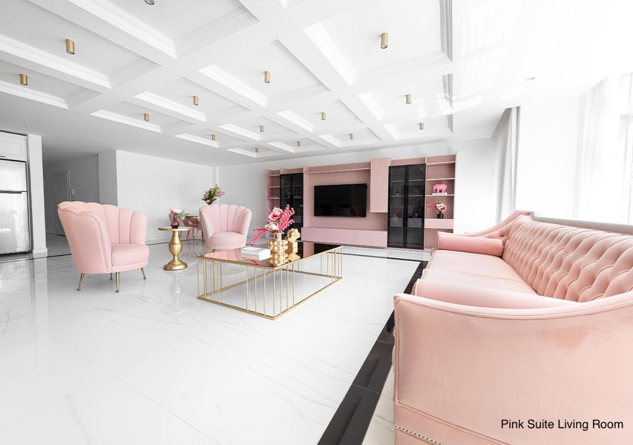 Luxury Suites By Nok Istanbul Nisantasi エクステリア 写真