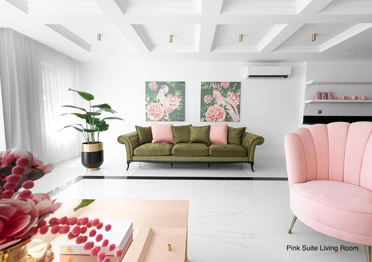 Luxury Suites By Nok Istanbul Nisantasi エクステリア 写真