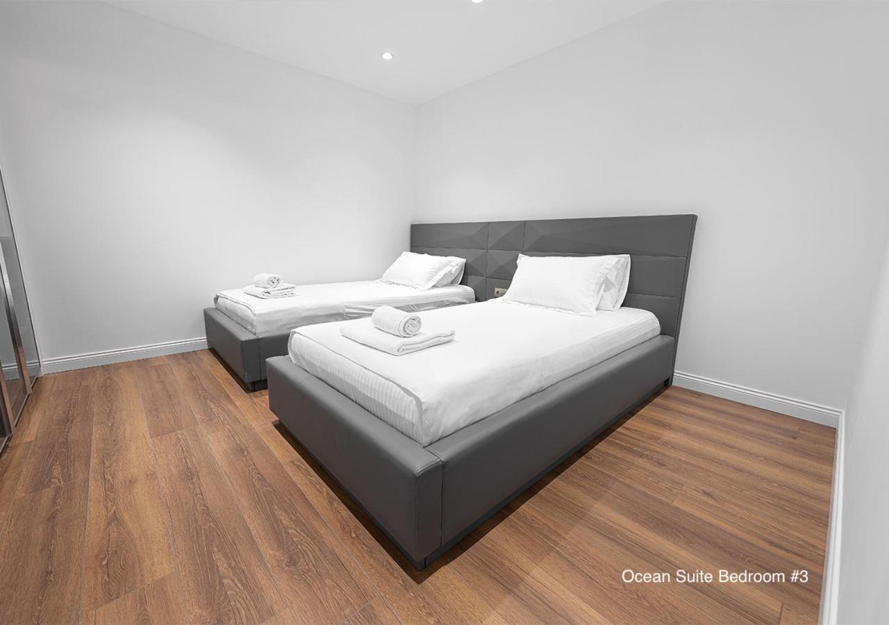 Luxury Suites By Nok Istanbul Nisantasi エクステリア 写真
