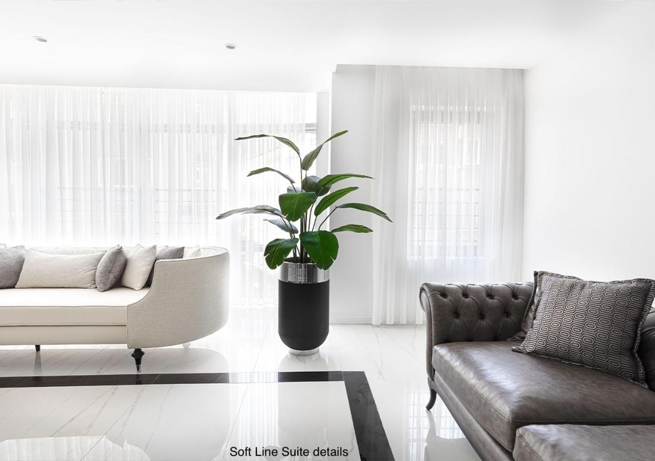 Luxury Suites By Nok Istanbul Nisantasi エクステリア 写真