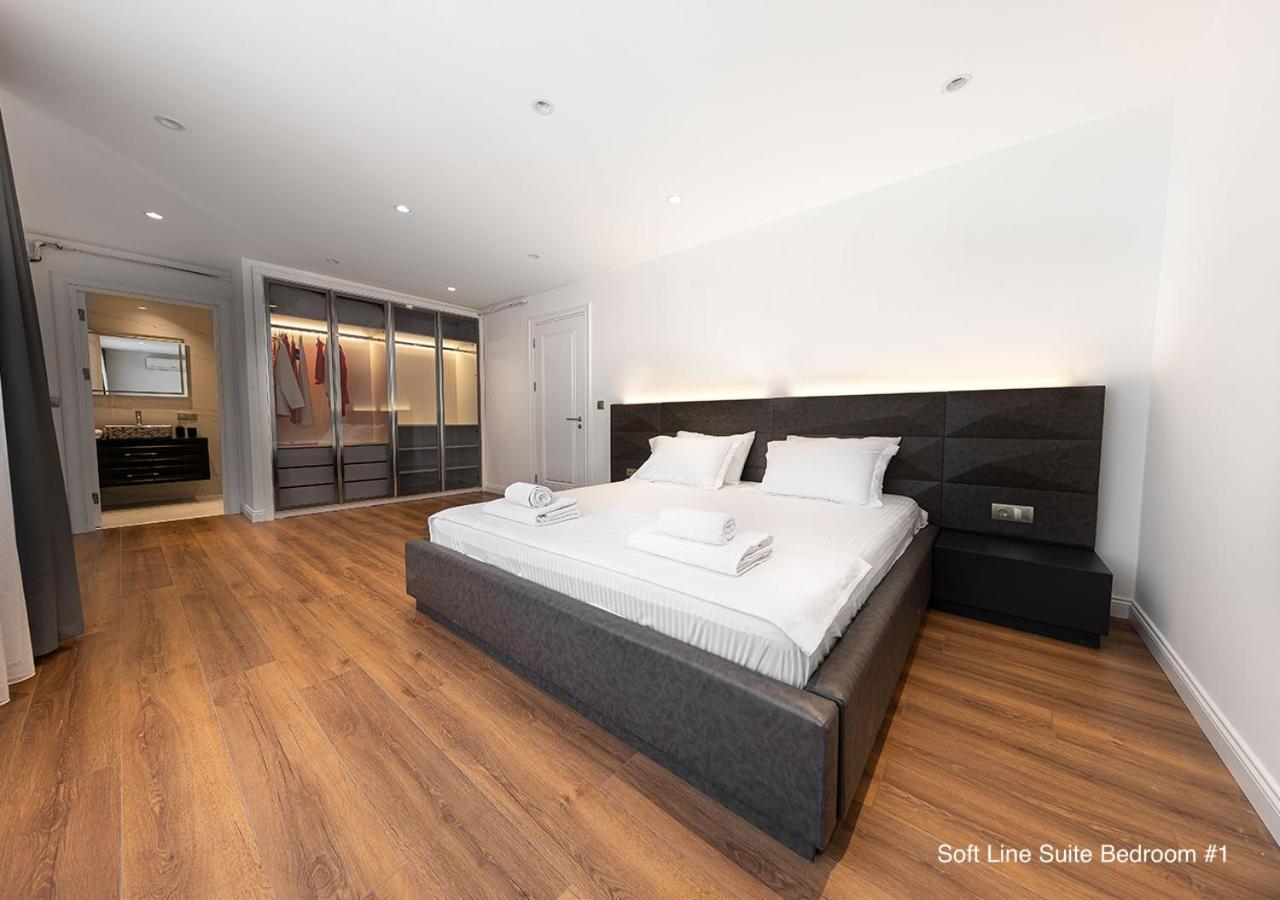 Luxury Suites By Nok Istanbul Nisantasi エクステリア 写真
