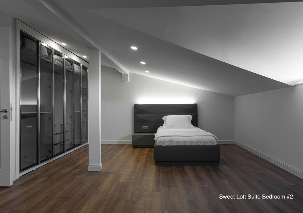 Luxury Suites By Nok Istanbul Nisantasi エクステリア 写真