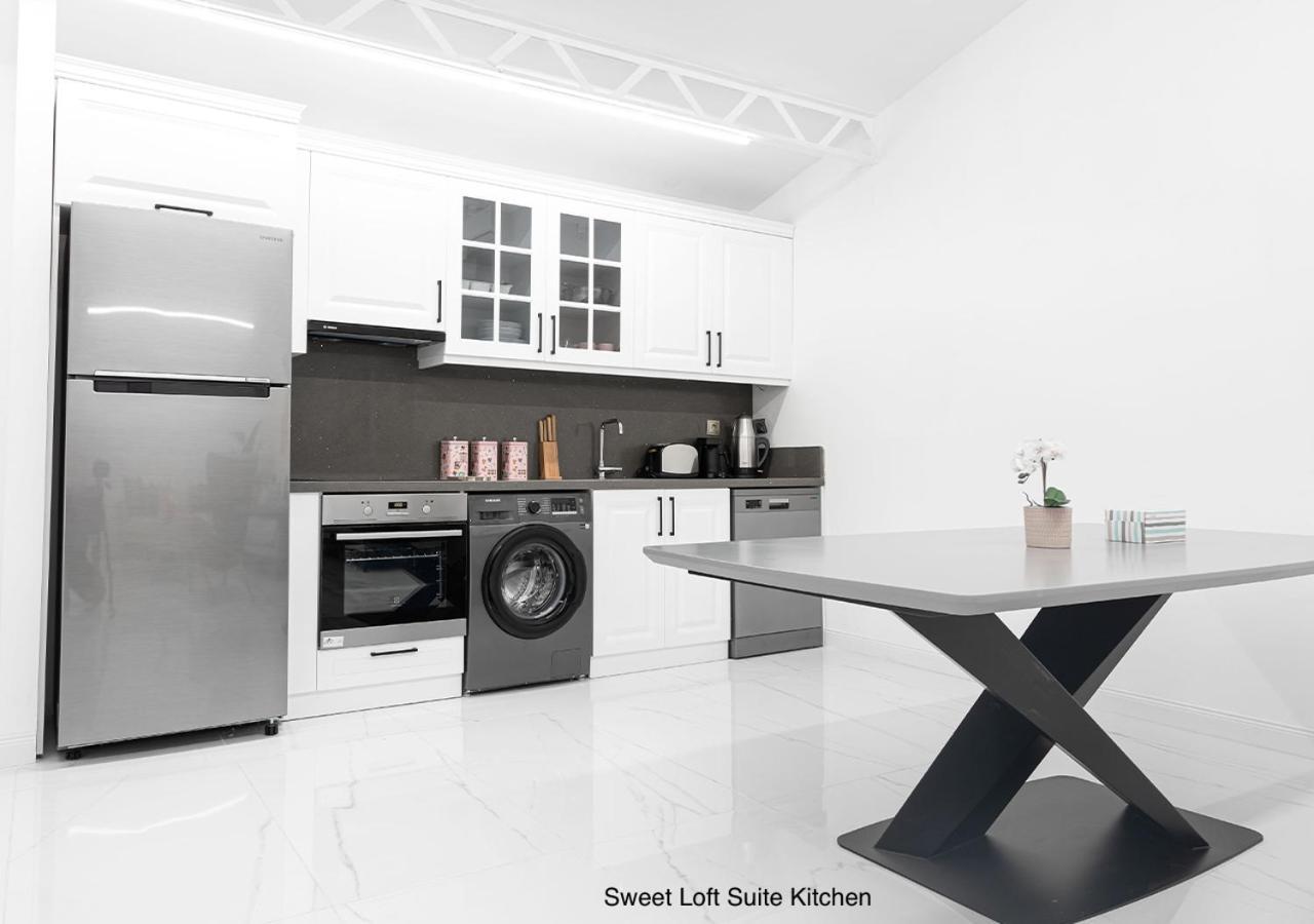 Luxury Suites By Nok Istanbul Nisantasi エクステリア 写真