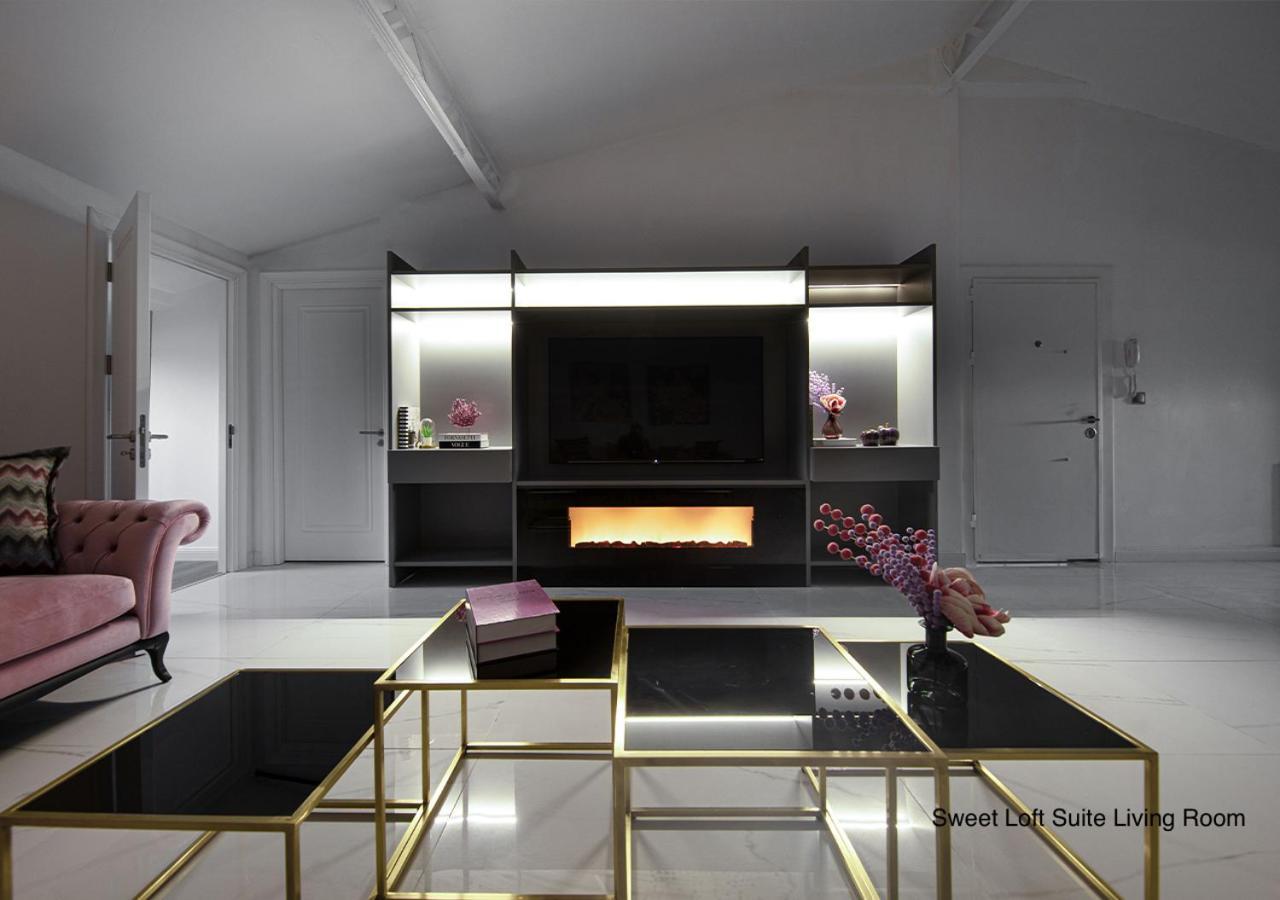 Luxury Suites By Nok Istanbul Nisantasi エクステリア 写真