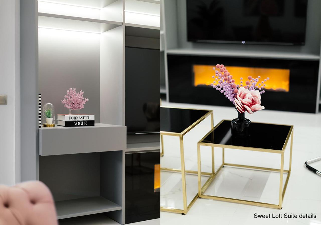 Luxury Suites By Nok Istanbul Nisantasi エクステリア 写真