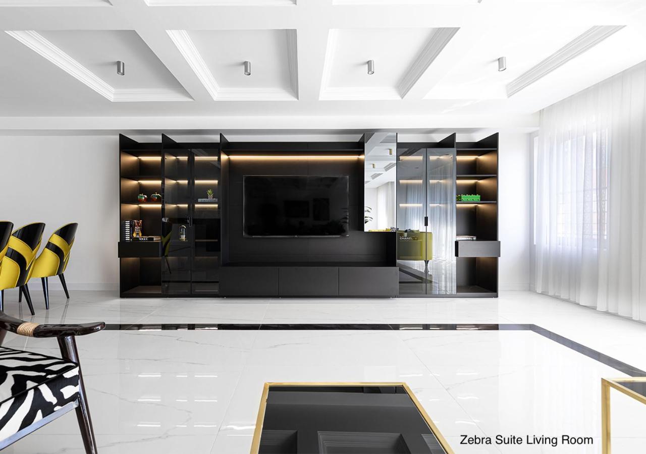 Luxury Suites By Nok Istanbul Nisantasi エクステリア 写真