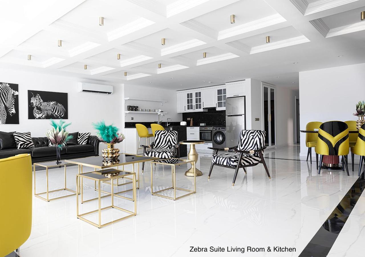 Luxury Suites By Nok Istanbul Nisantasi エクステリア 写真