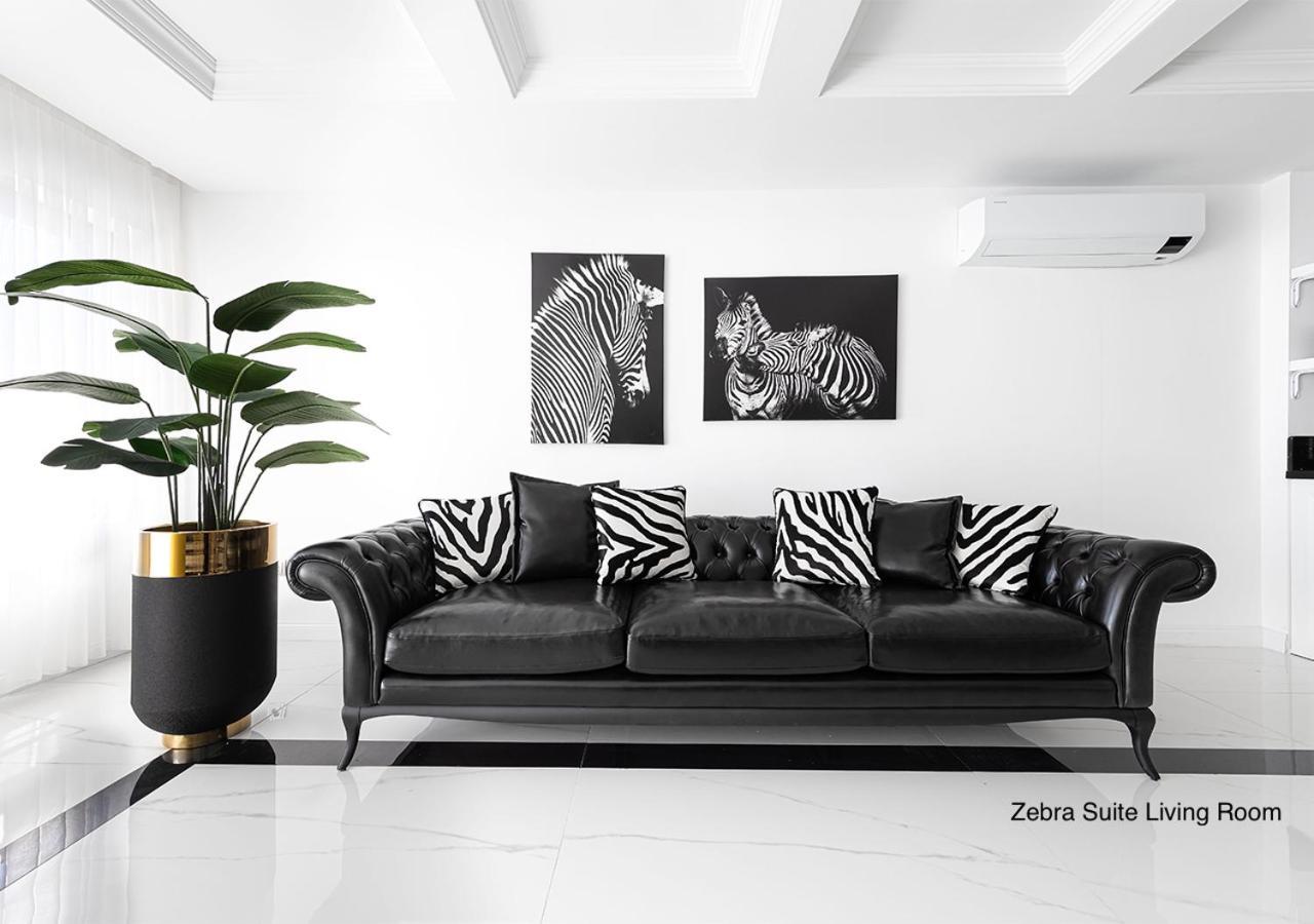 Luxury Suites By Nok Istanbul Nisantasi エクステリア 写真