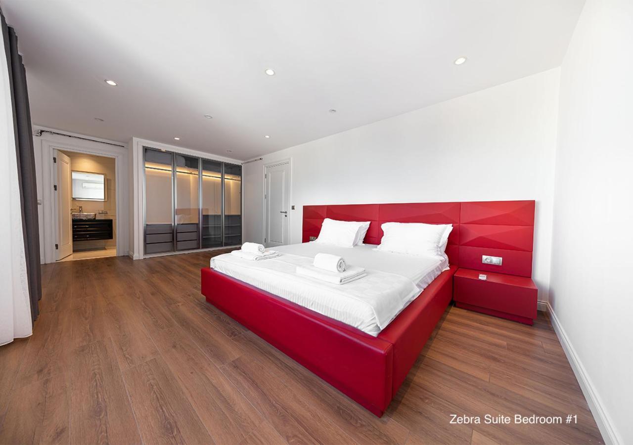 Luxury Suites By Nok Istanbul Nisantasi エクステリア 写真