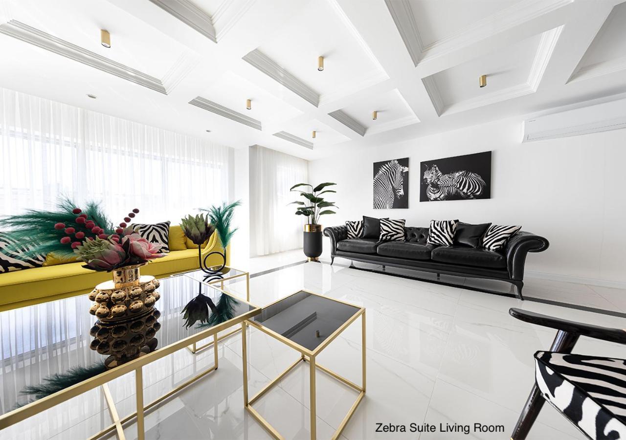 Luxury Suites By Nok Istanbul Nisantasi エクステリア 写真