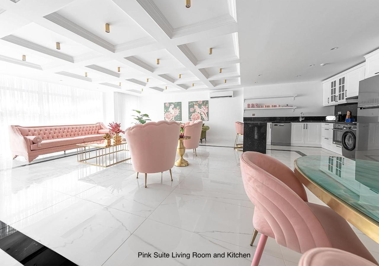 Luxury Suites By Nok Istanbul Nisantasi エクステリア 写真