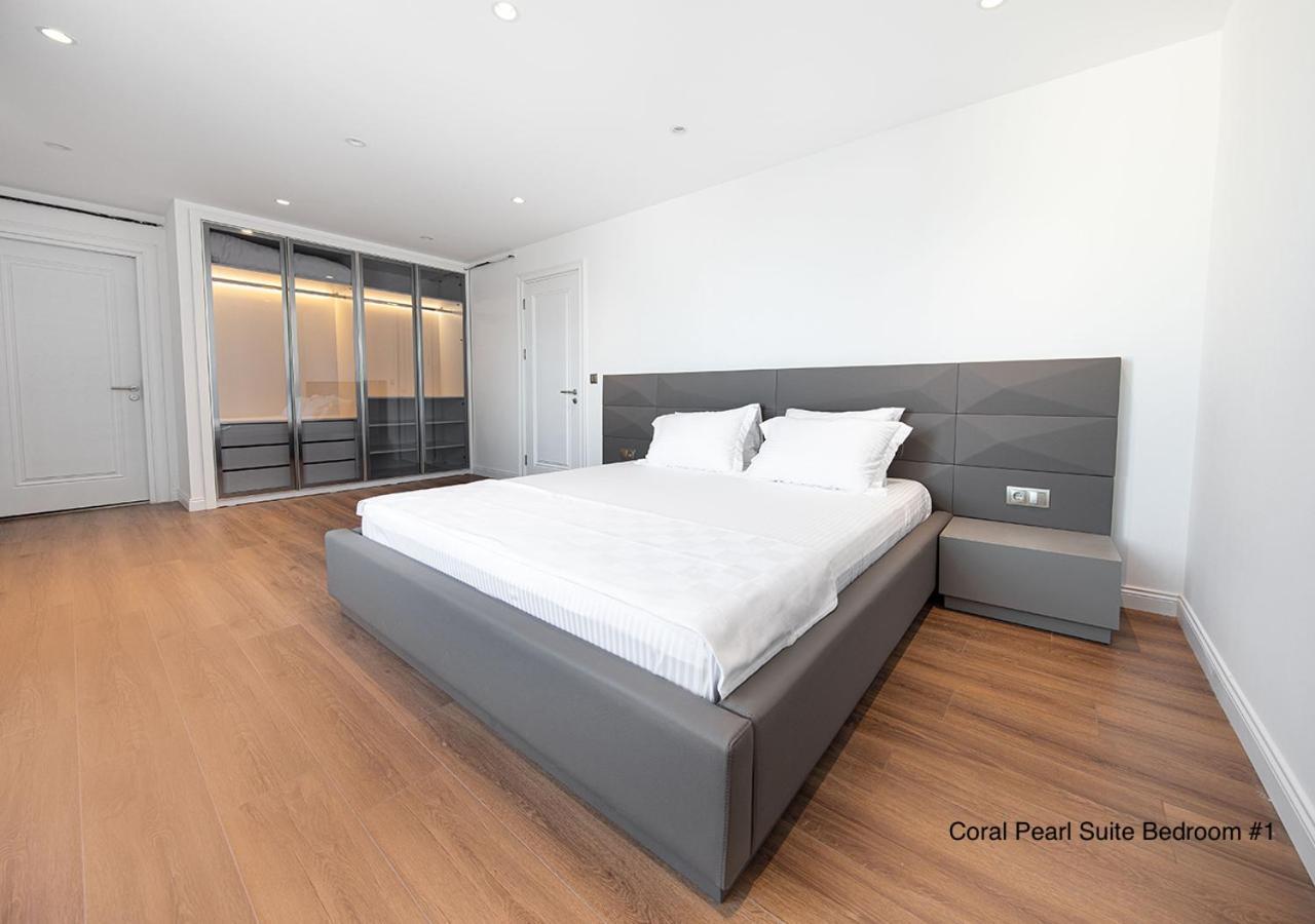 Luxury Suites By Nok Istanbul Nisantasi エクステリア 写真