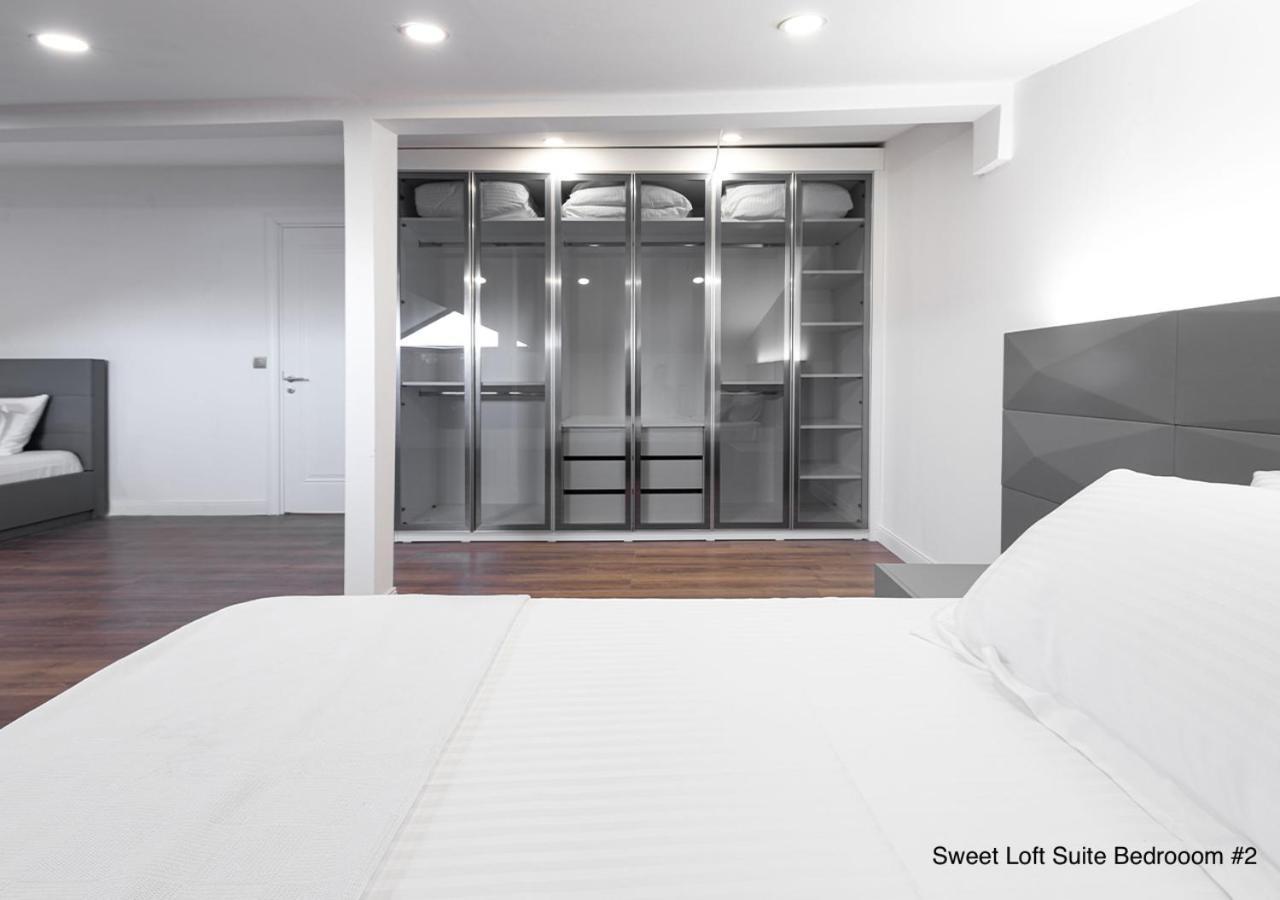 Luxury Suites By Nok Istanbul Nisantasi エクステリア 写真