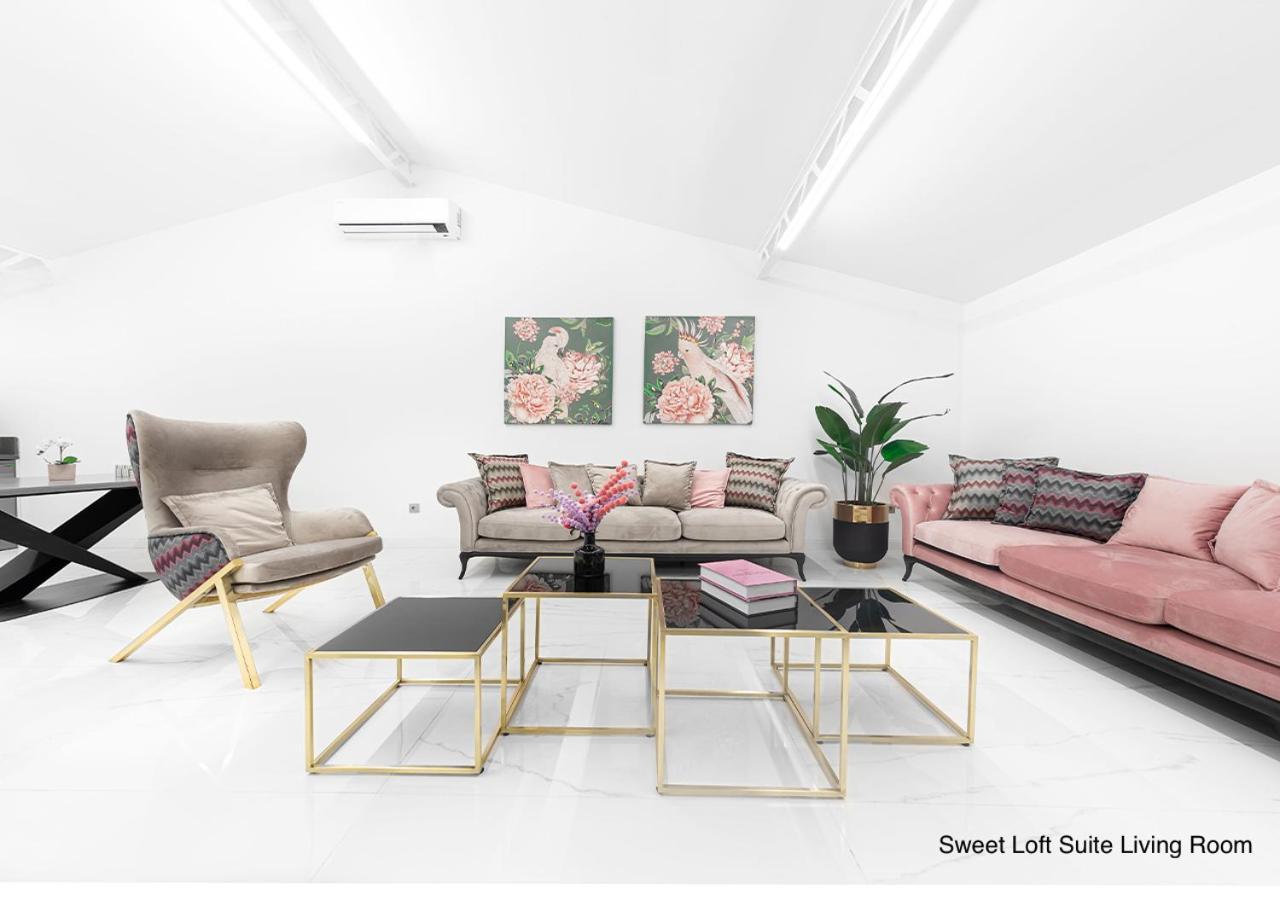Luxury Suites By Nok Istanbul Nisantasi エクステリア 写真