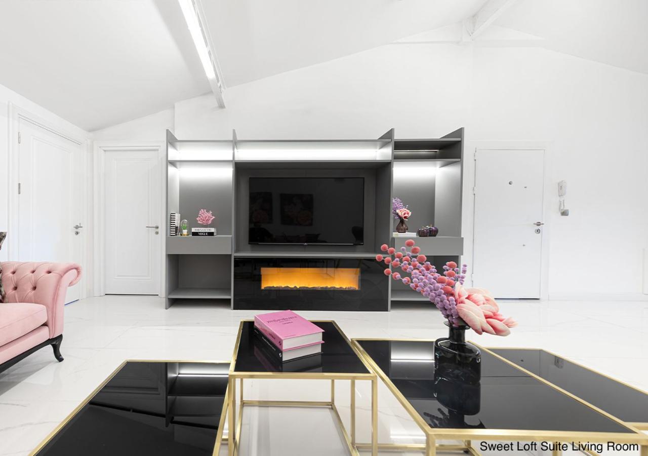 Luxury Suites By Nok Istanbul Nisantasi エクステリア 写真