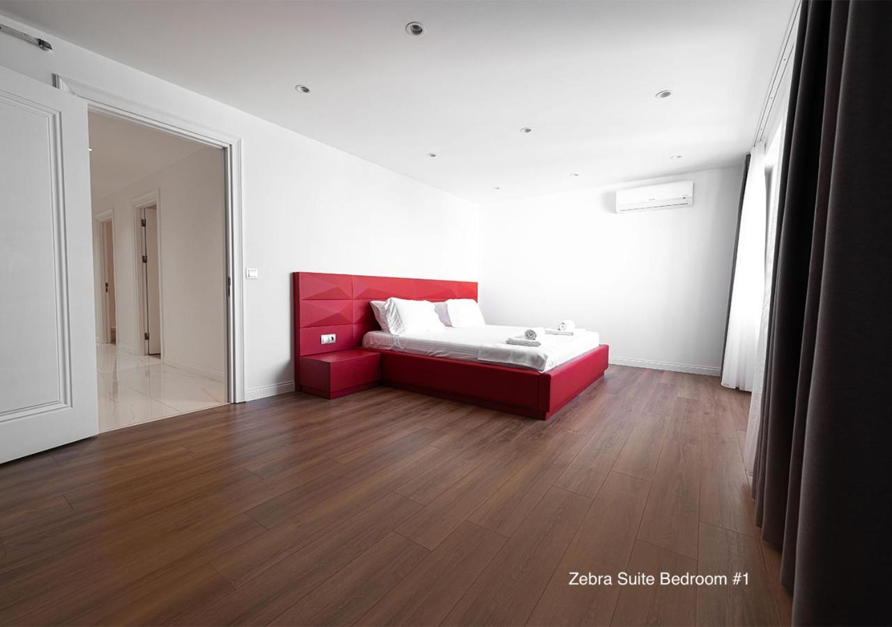 Luxury Suites By Nok Istanbul Nisantasi エクステリア 写真