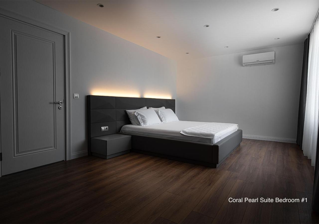 Luxury Suites By Nok Istanbul Nisantasi エクステリア 写真