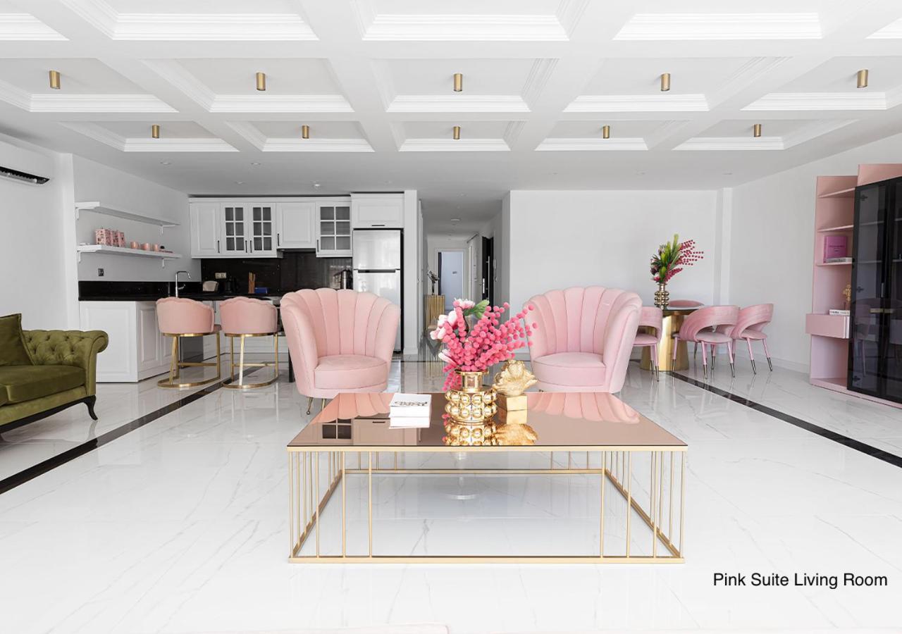 Luxury Suites By Nok Istanbul Nisantasi エクステリア 写真
