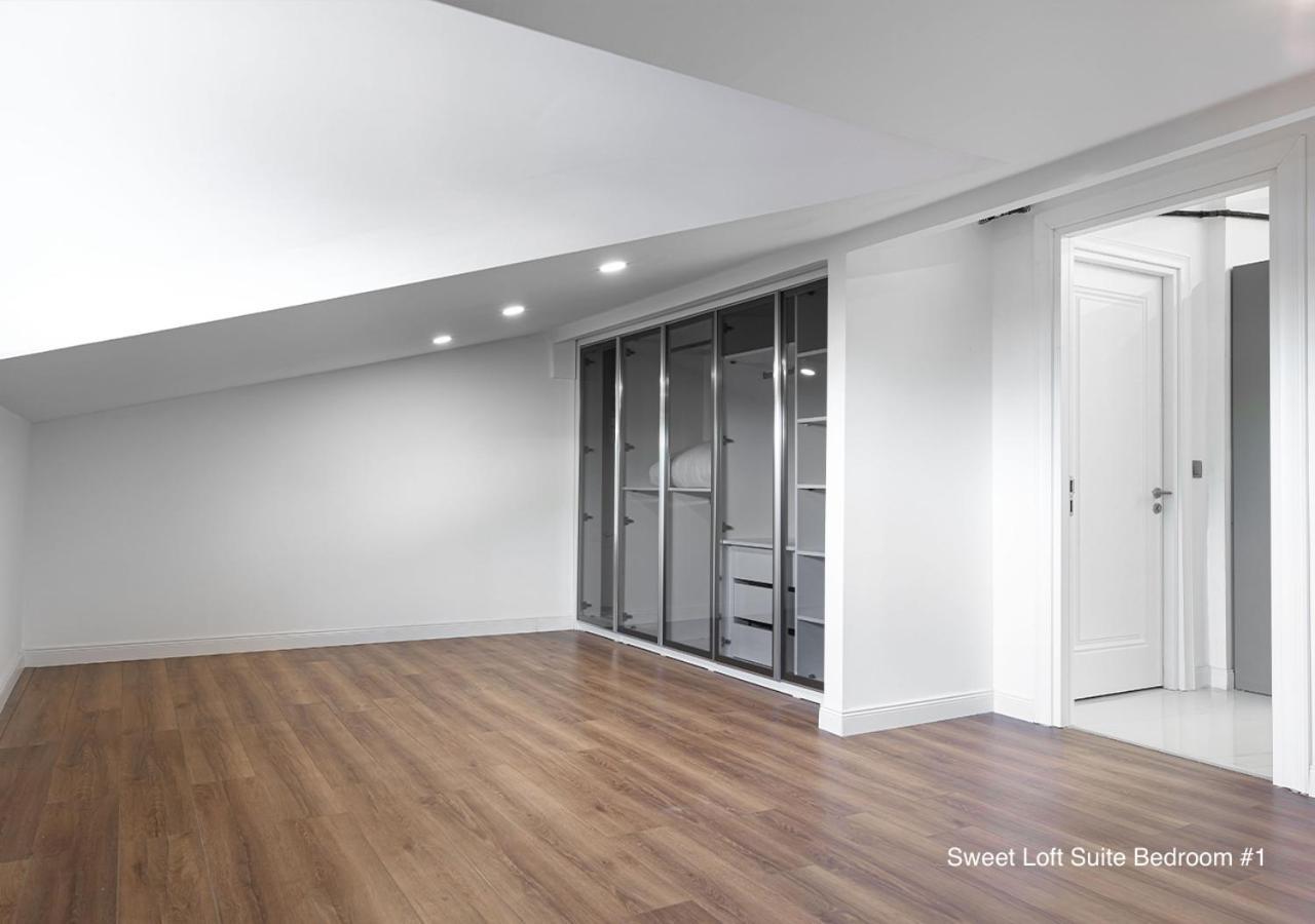 Luxury Suites By Nok Istanbul Nisantasi エクステリア 写真