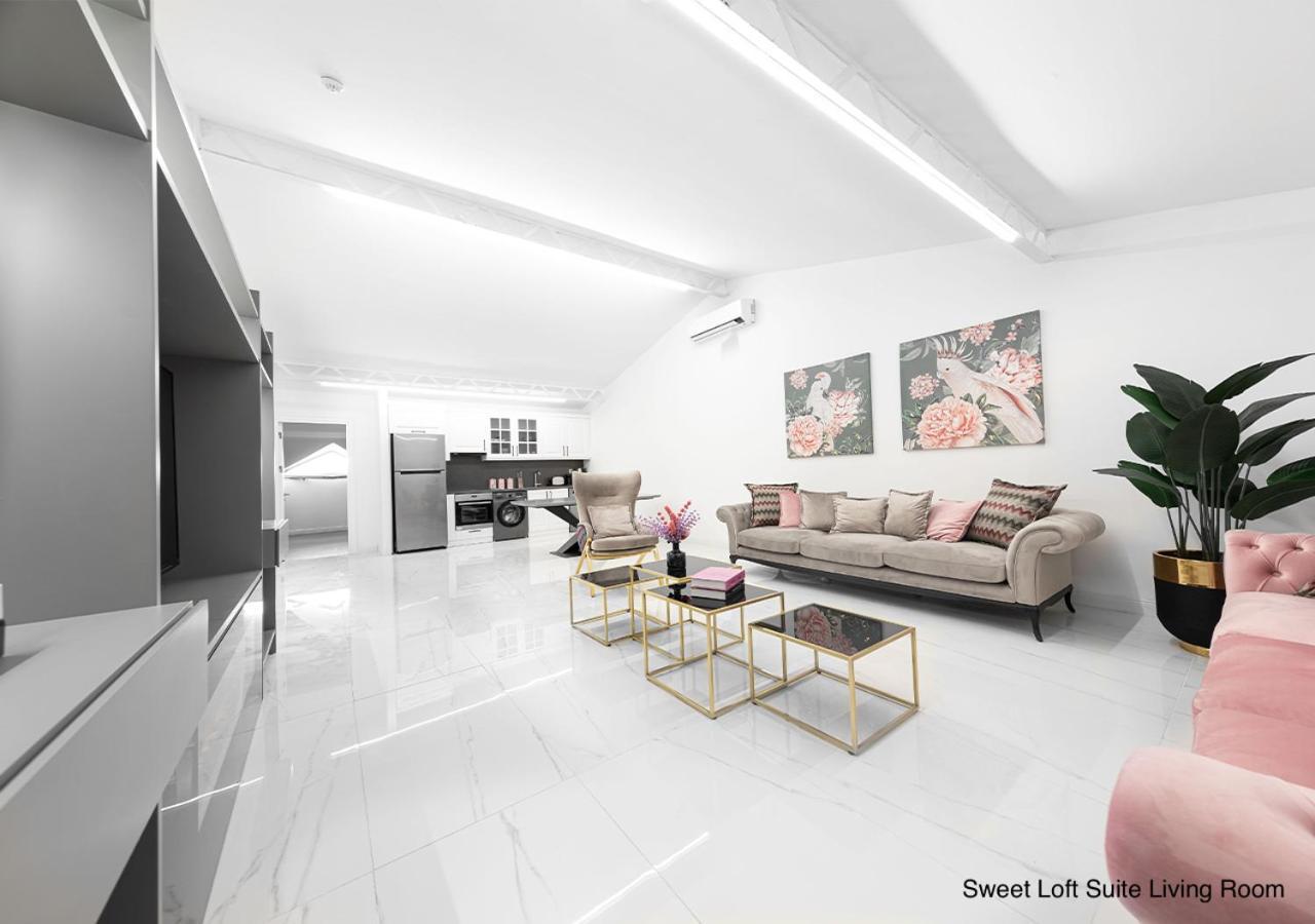 Luxury Suites By Nok Istanbul Nisantasi エクステリア 写真