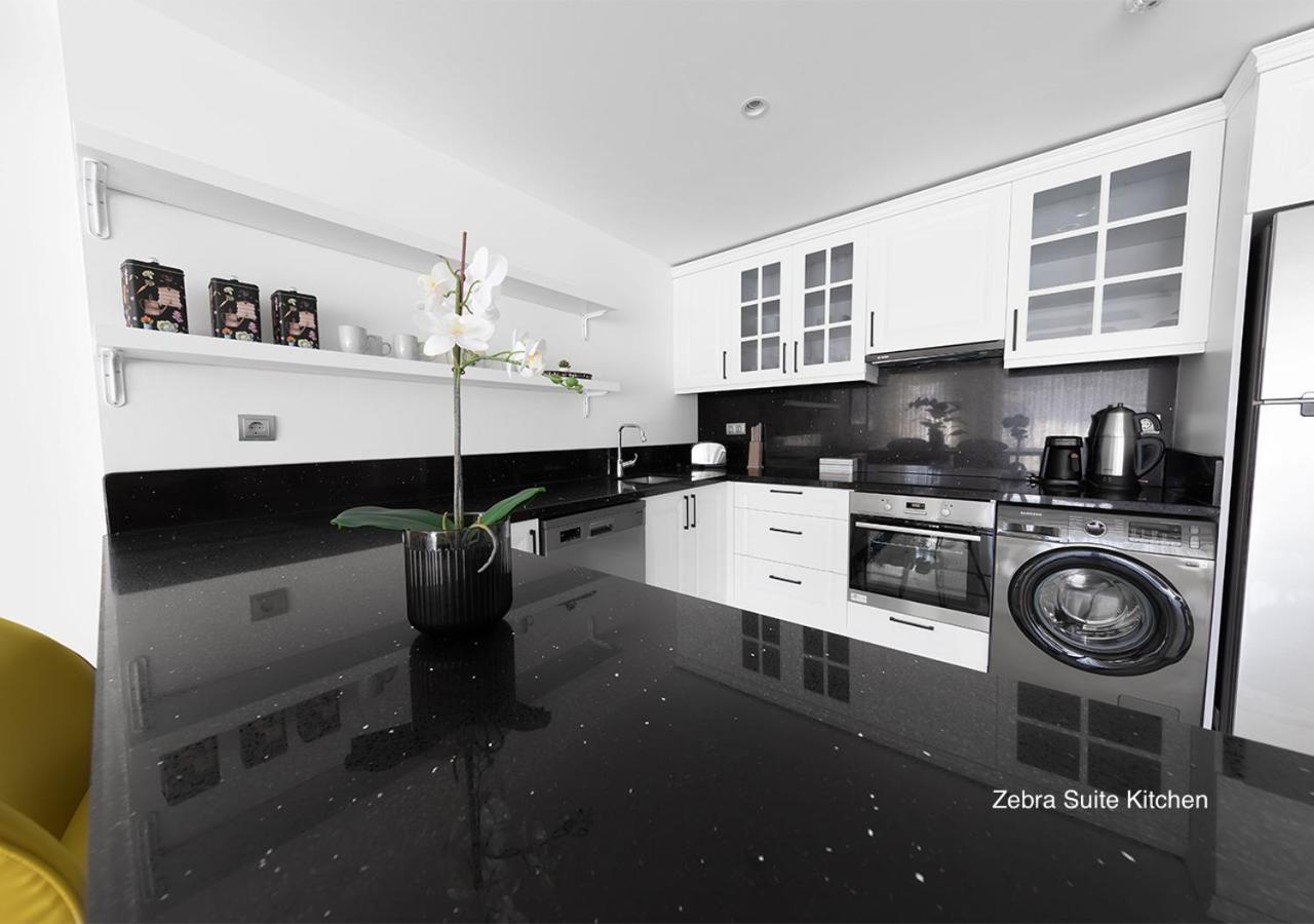 Luxury Suites By Nok Istanbul Nisantasi エクステリア 写真