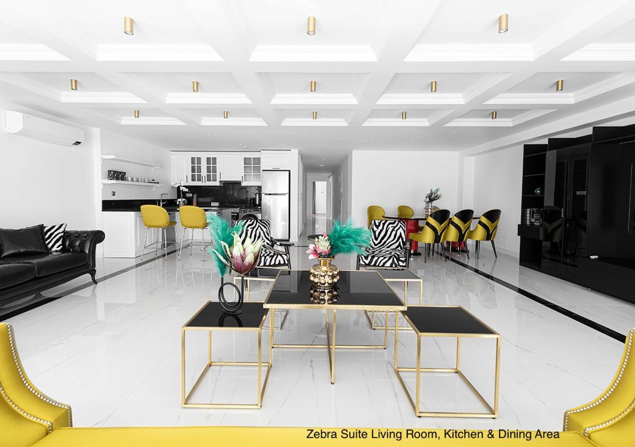Luxury Suites By Nok Istanbul Nisantasi エクステリア 写真