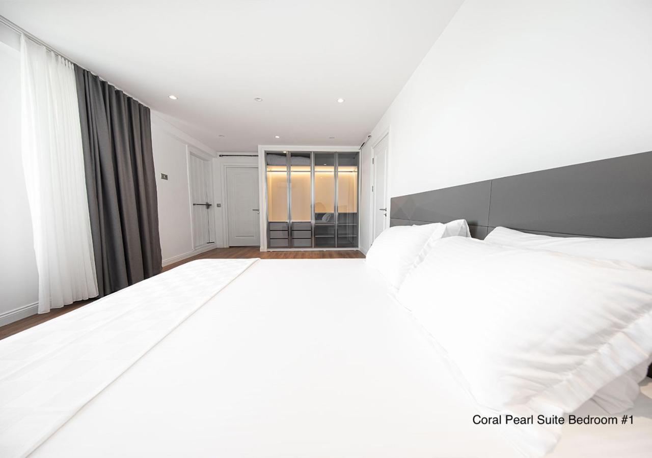 Luxury Suites By Nok Istanbul Nisantasi エクステリア 写真