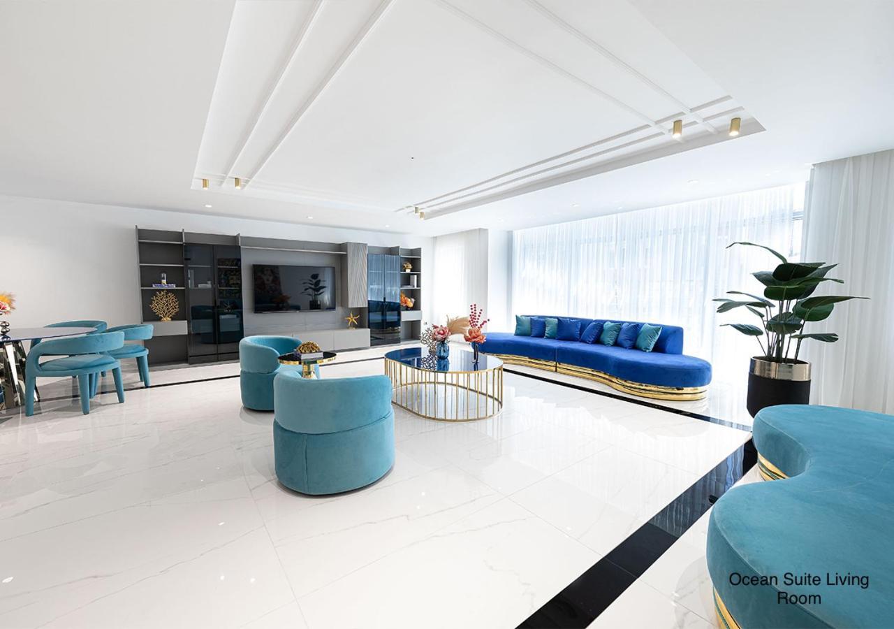 Luxury Suites By Nok Istanbul Nisantasi エクステリア 写真