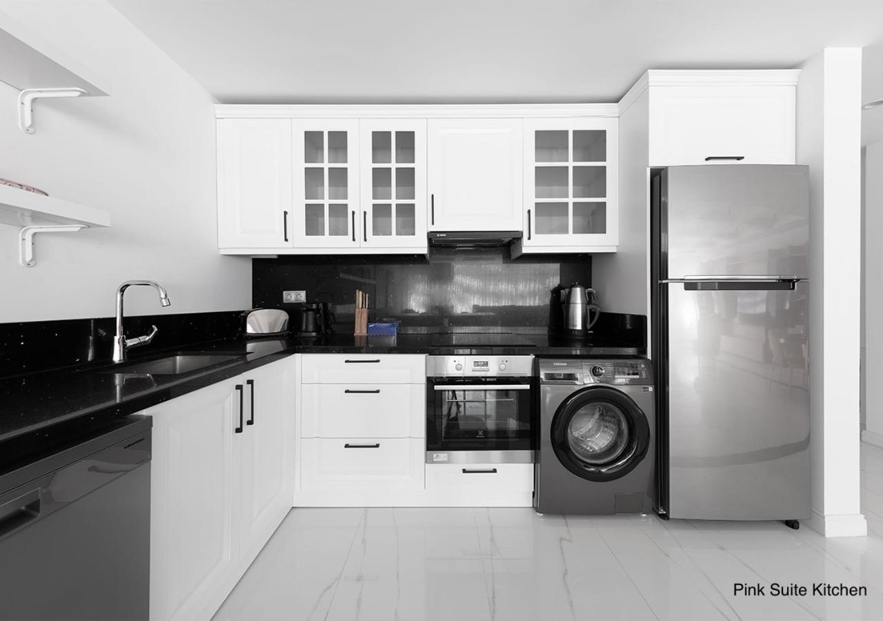 Luxury Suites By Nok Istanbul Nisantasi エクステリア 写真