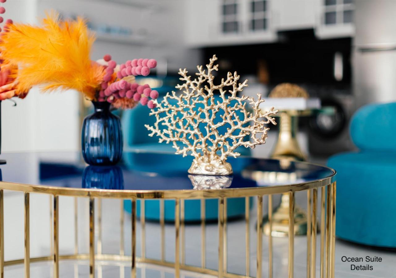 Luxury Suites By Nok Istanbul Nisantasi エクステリア 写真