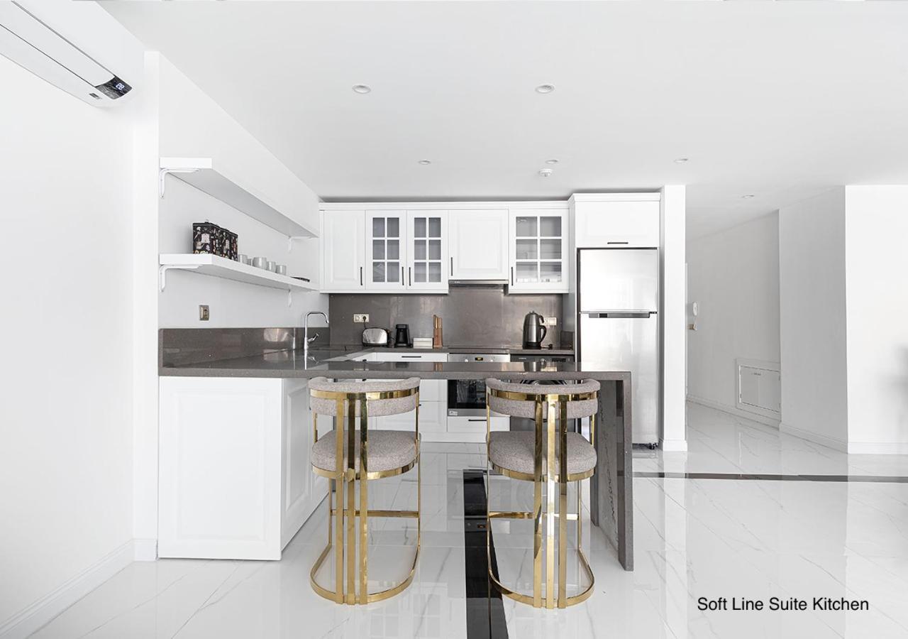 Luxury Suites By Nok Istanbul Nisantasi エクステリア 写真