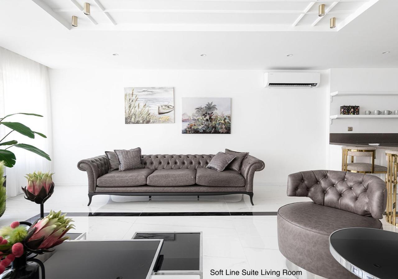 Luxury Suites By Nok Istanbul Nisantasi エクステリア 写真
