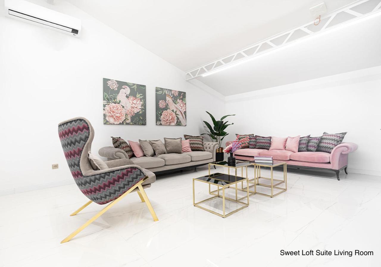Luxury Suites By Nok Istanbul Nisantasi エクステリア 写真