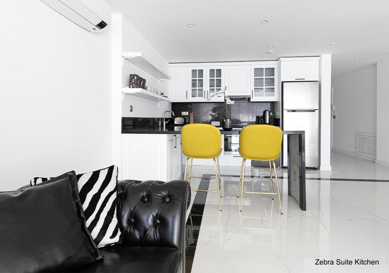 Luxury Suites By Nok Istanbul Nisantasi エクステリア 写真