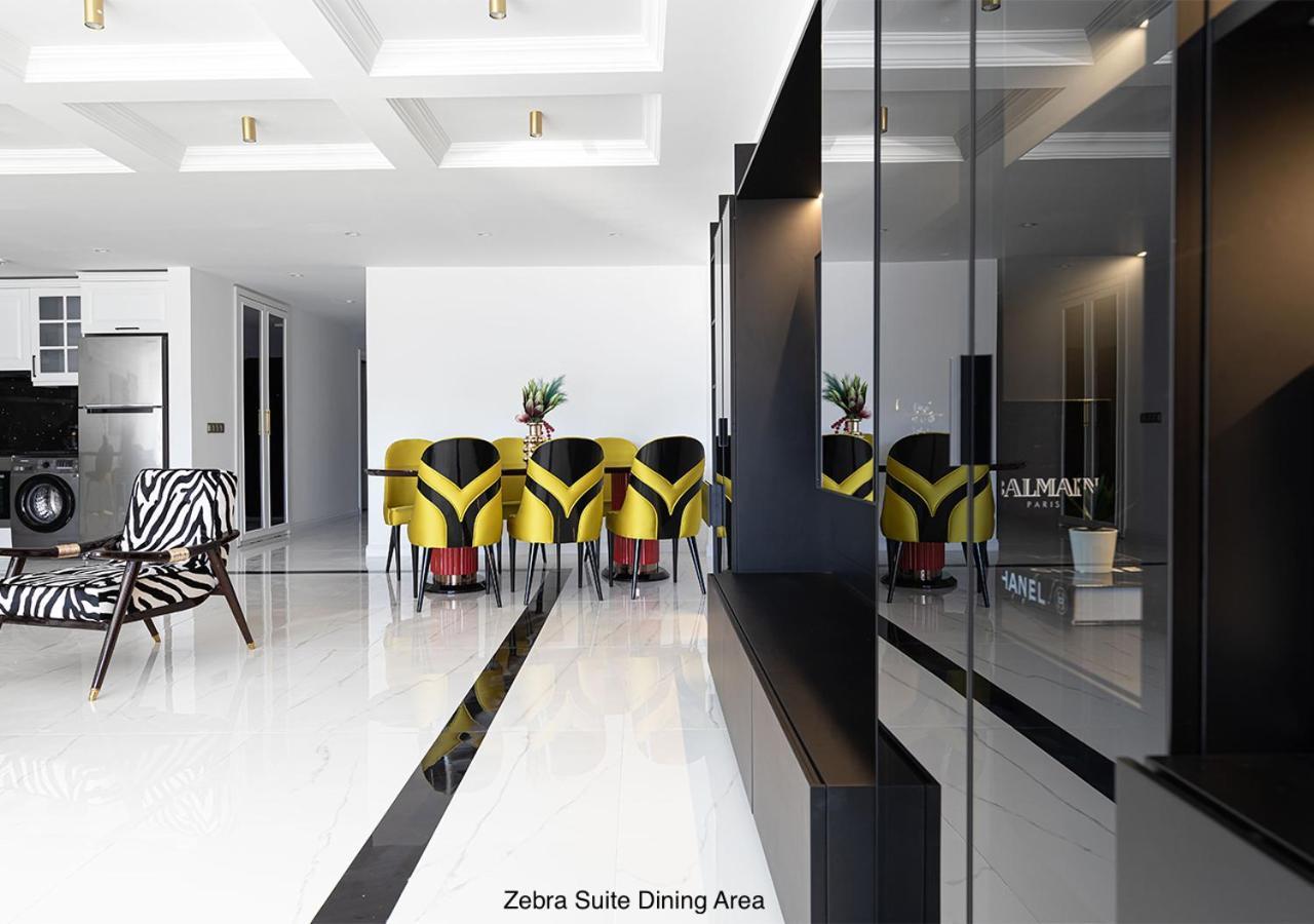 Luxury Suites By Nok Istanbul Nisantasi エクステリア 写真
