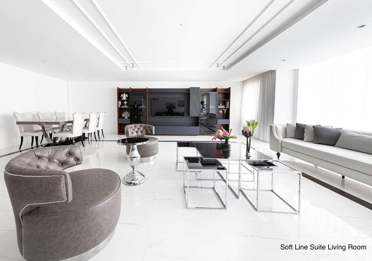 Luxury Suites By Nok Istanbul Nisantasi 部屋 写真